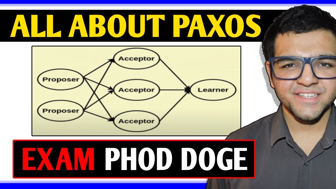 PAXOS in Blockchain Technology 🔥🔥