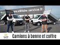    tout savoir sur les camions bennes et coffres