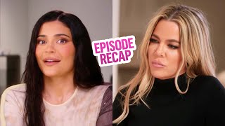 The Kardashians Episode 202 Recap: Khloe REJECTS Tristan's Proposal! | KUWTK | E!
