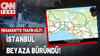 İstanbulda Şiddetli Kar Yağışı Orhan Şen Anlatıyor Megakentte Kar Ne Kadar Sürecek?