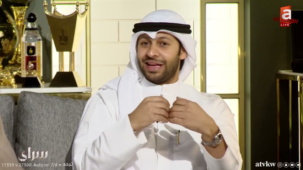 الفنان حسن المطوع : قلت للفنان طارق العلي عندي عمل مع داوود حسين .. قالي 