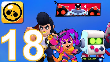 Brawl Stars - Gameplay Walkthrough Part 18 - BOSS FIGHT (iOS, Android)