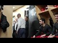 Bahl takes home the Red Blazer after a dominant home win