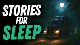 True Scary Stories to Fall Asleep To (Rain Sounds, Black Screen) | Vol.114
