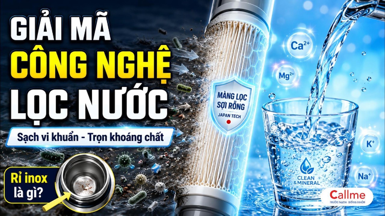 Giải mã kiến thức nước