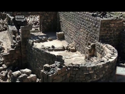 أم الج مال واحة الأردن السوداء نحو قائمة التراث العالمي