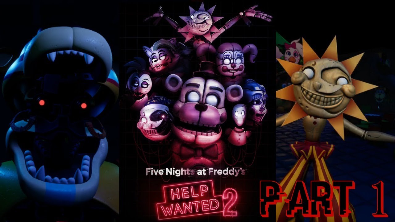 Everything FNaF!!⚠️HELP WANTED 2 SPOILERS⚠️ on X: While the story of Five  Nights at Freddy's 4 remains unchanged in the Halloween Edition, the  minigames are altered slightly to include various Halloween decorations