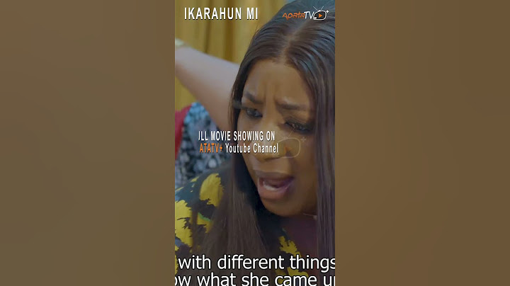 Ikarahun Mi Yoruba Movie 2024 | Official Trailer | Now Showing On ApataTV+