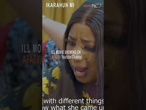 Ikarahun Mi Yoruba Movie 2024 | Official Trailer | Now Showing On ApataTV+