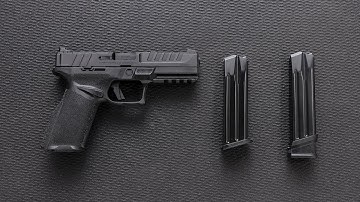 Echelon Magazine Disassembly/Reassembly