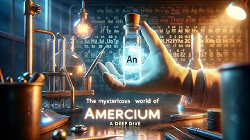 The Mysterious World of Americium: A Deep Dive