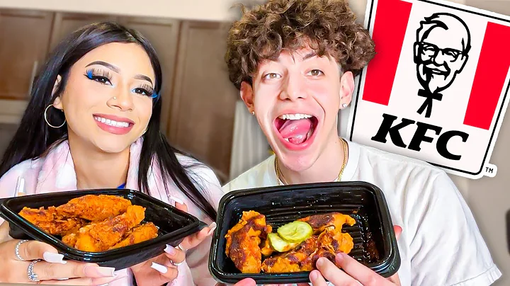 Mukbang | Answering Hate on Social Media...