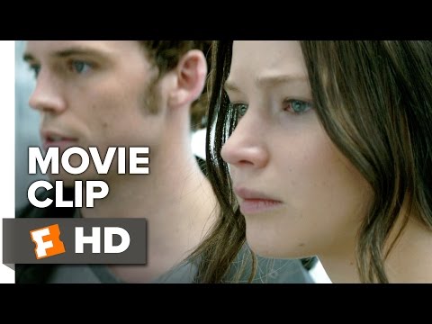 The Hunger Games: Mockingjay - Part 2 Movie CLIP - Star Squad (2015) - Jennifer Lawrence Movie HD