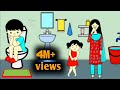       part 3  bangla funny cartoon  cartoon  flipaclip 