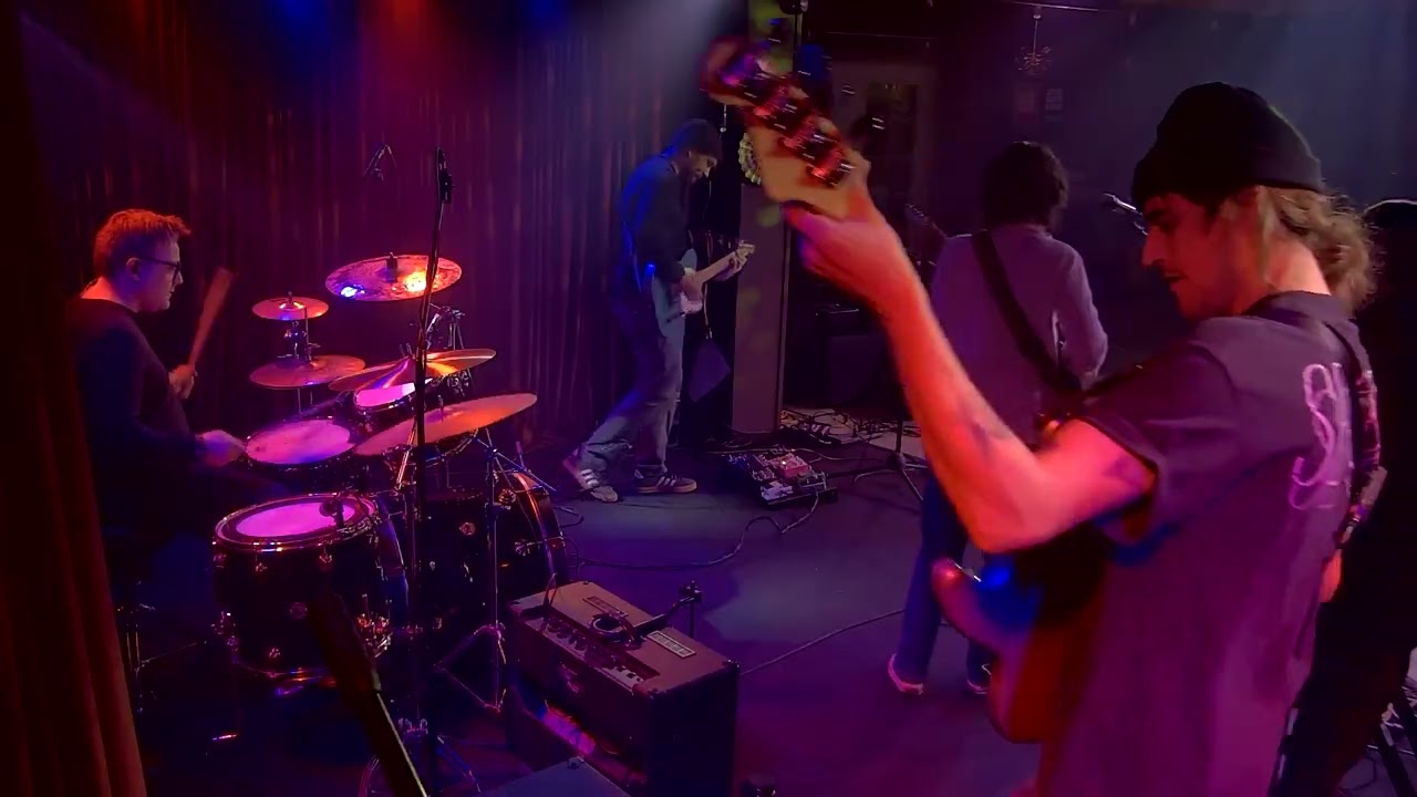 Yeah Universe @ Jive Hive Live - Stillwater/Crash Landing - 12/03/2024