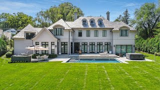 Scarsdale NY Luxury Real Estate: Fox Meadow Marketing Video