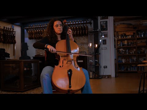 Spotlights on Future - Quarta puntata (Episode 4) - The Cello