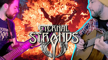 Eternal Strands - The Weavers (Metal Cover ft. Aldo Sampaio)