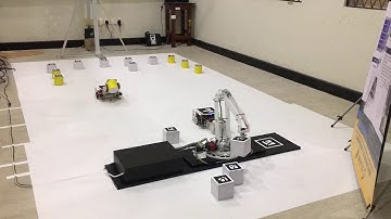 Deep Learning of Augmented Reality based Human Interactions for Automating a Robot Team - 2