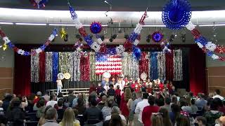 Hudson PEP Veterans' Day Program