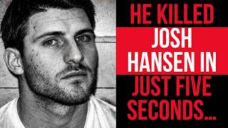 He Killed Him in 5 Seconds… Then Vanished for 1,277 Days Across 4 Countries