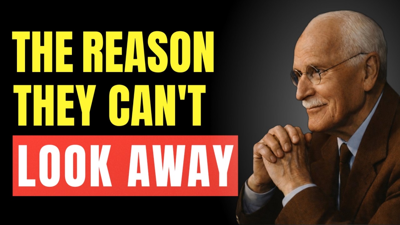 When You Become The Mirror They Cannot Escape | Psychology of Carl Jung