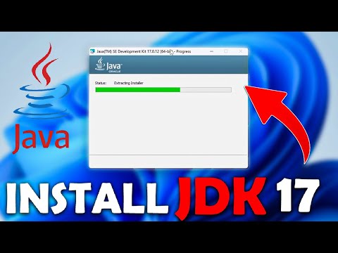 How to Install & Run JDK 17 in Windows 11 With Command Prompt | Step-by-Step Guide | 2025