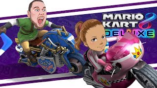 Mario Kart 8 Deluxe Gameplay Part 3