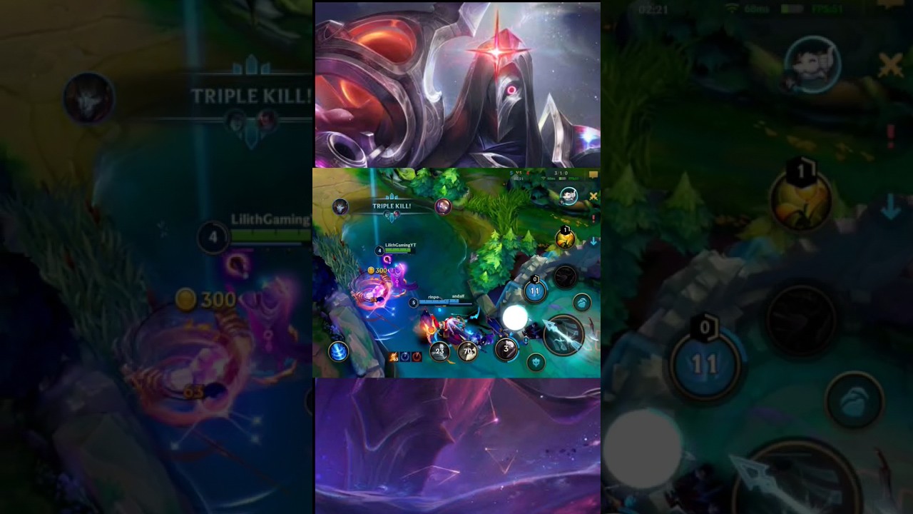 ChatGPT's Best Jhin Build for Wild Rift | 