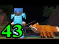 ATRAPE UN ZORRO | #43 - SURVIVALMINECRAFT 4