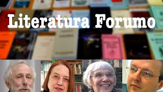 #mondafest2020 Klerige: Literatura Forumo