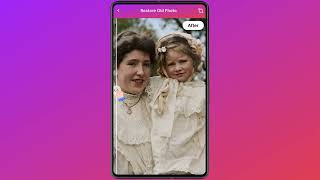 How to Restore Old Photos & Enlarge Images Instantly (AI Tool) screenshot 4