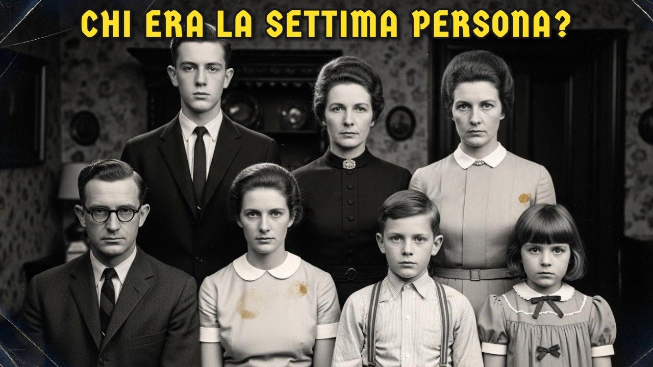 (Inghilterra, 1965) Il mistero macabro della famiglia Higgins — Scomparsi senza lasciare traccia