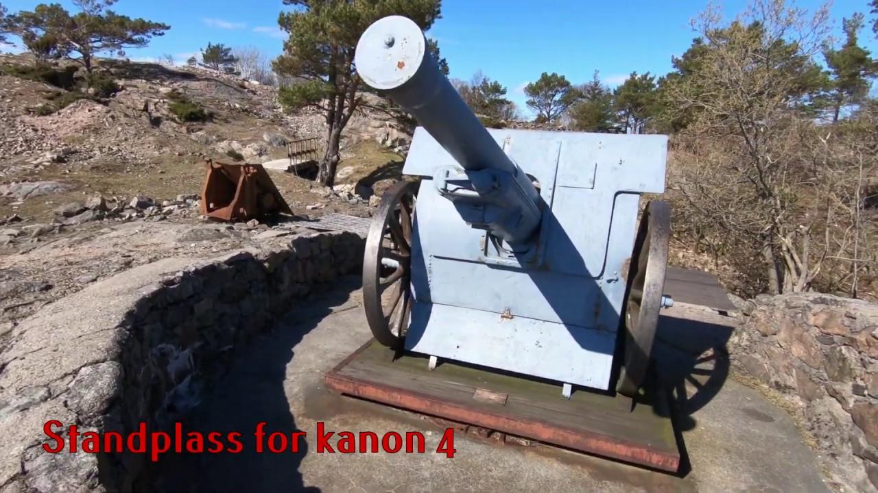 Ny-Hellesund Kystfort HKB 21./979