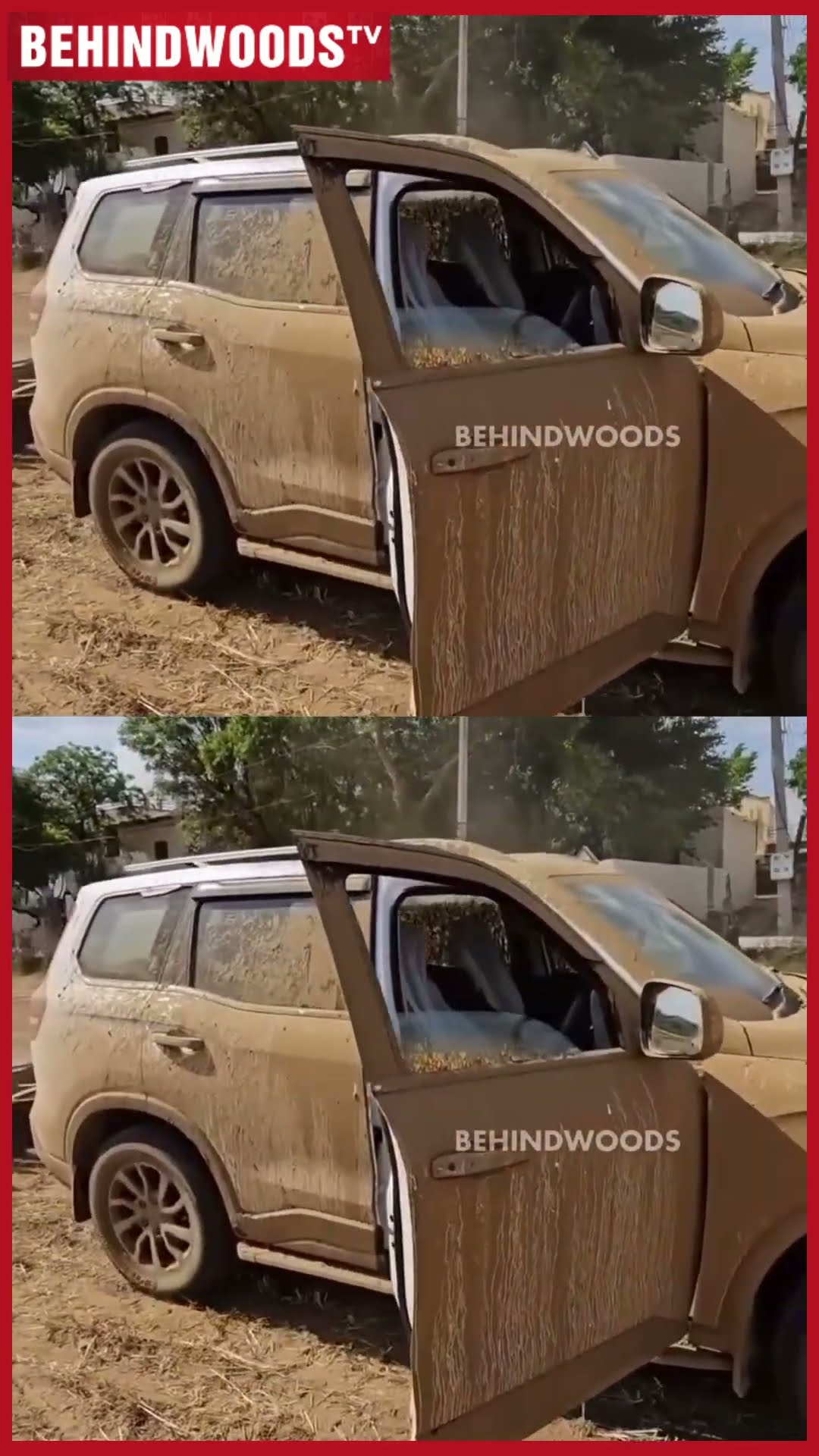 Car வச்சு விவசாயம் பண்ண விவசாயி ? மனுசன் செம்ம Mass-ப்பா