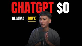 Setup AI GRATIS Di PC/Laptop Kita Sendiri (Full Experiment Explanation) screenshot 3