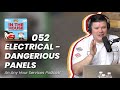 052 - Dangerous Electrical Panels
