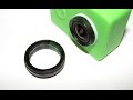 Camera Lens Protector UV Filter for Original Xiaomi Yi из магазина gearbest.com