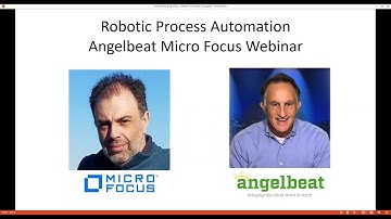 Robotic Process Automation (RPA) to Eliminate Redundant/Tedious/Error Prone Tasks with Micro Focus