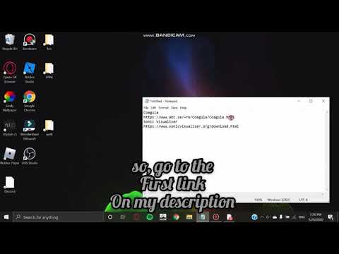 how to encrypt messages into audio files