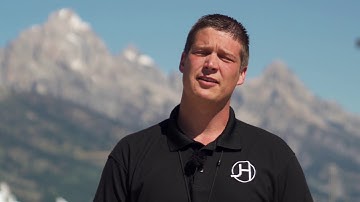 StormTech Chamber System and HDPE N-12 Pipe - Jackson Hole Airport