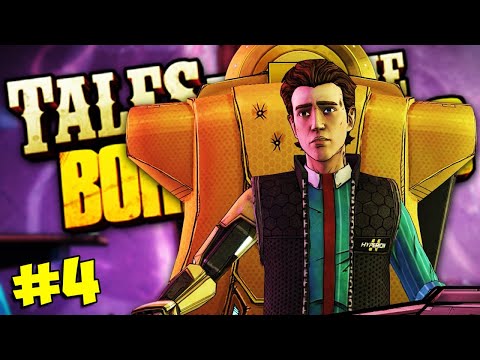 Video: Tales From The Borderlands: Episode 4 Dijadwalkan Tayang Minggu Depan