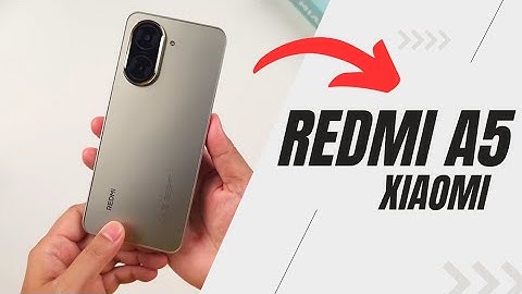 Xiaomi Redmi A5 | Is this the Best Budget Phone?