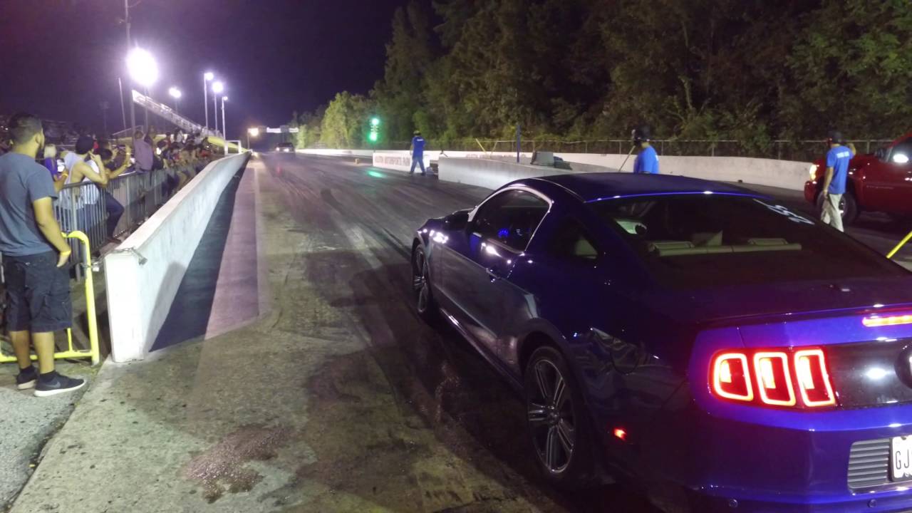 Houston Motorsports Park Drag Racing YouTube