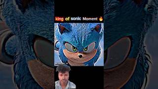 King of Sonic movement ☠️🤯 | Sonic the hedgehog 3 | #sonic #shorts #edit #sonicheroes