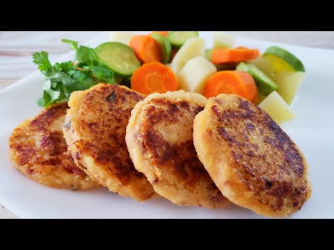 Video: Tortitas De Patata Con Chorizo