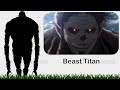 Attack On Titan Top 10 Creepiest Titans In The Show So Far