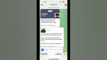 Mrunal Economy lecture 2024 | telegram link in description and comment