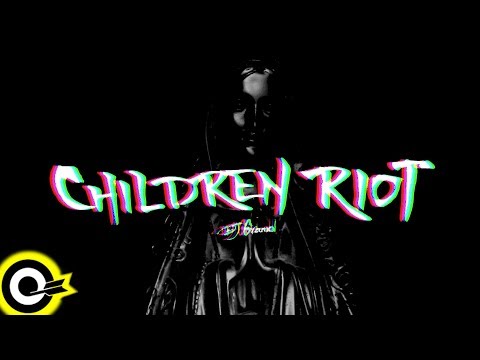 DJ GROUND【Children Riot】Official Music Video