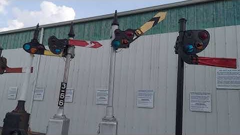 Semaphore Signal going Crazy